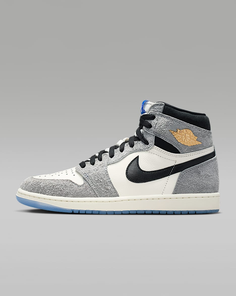 AIR JORDAN 1 RETRO HIGH  新品未使用 30cm Air Jordan 1 Retro High OG 复刻男子运动鞋-NIKE 中文官方网站